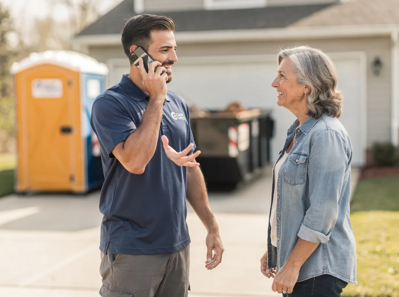 Porta Potty Rental Tupelo, AR FAQs
